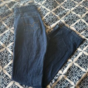 Kimes Ranch Indigo Denim Jeans